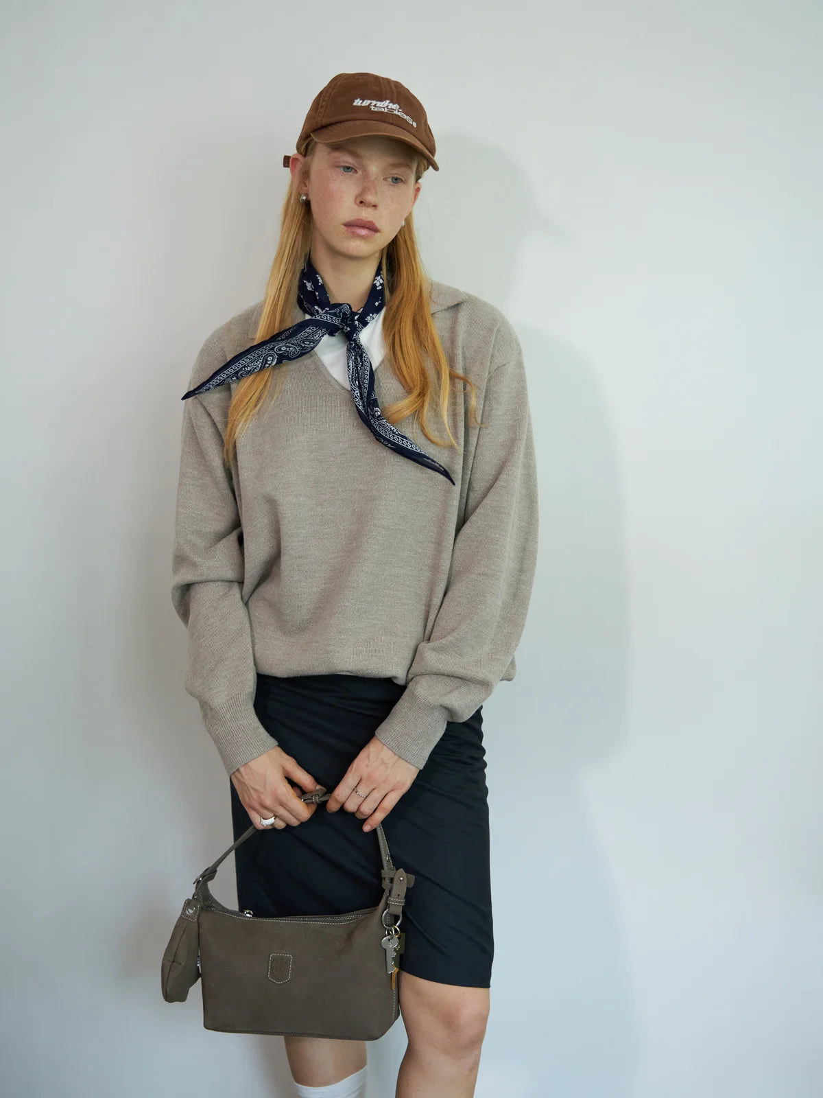 Beersister Dumplings Shoulder Bag