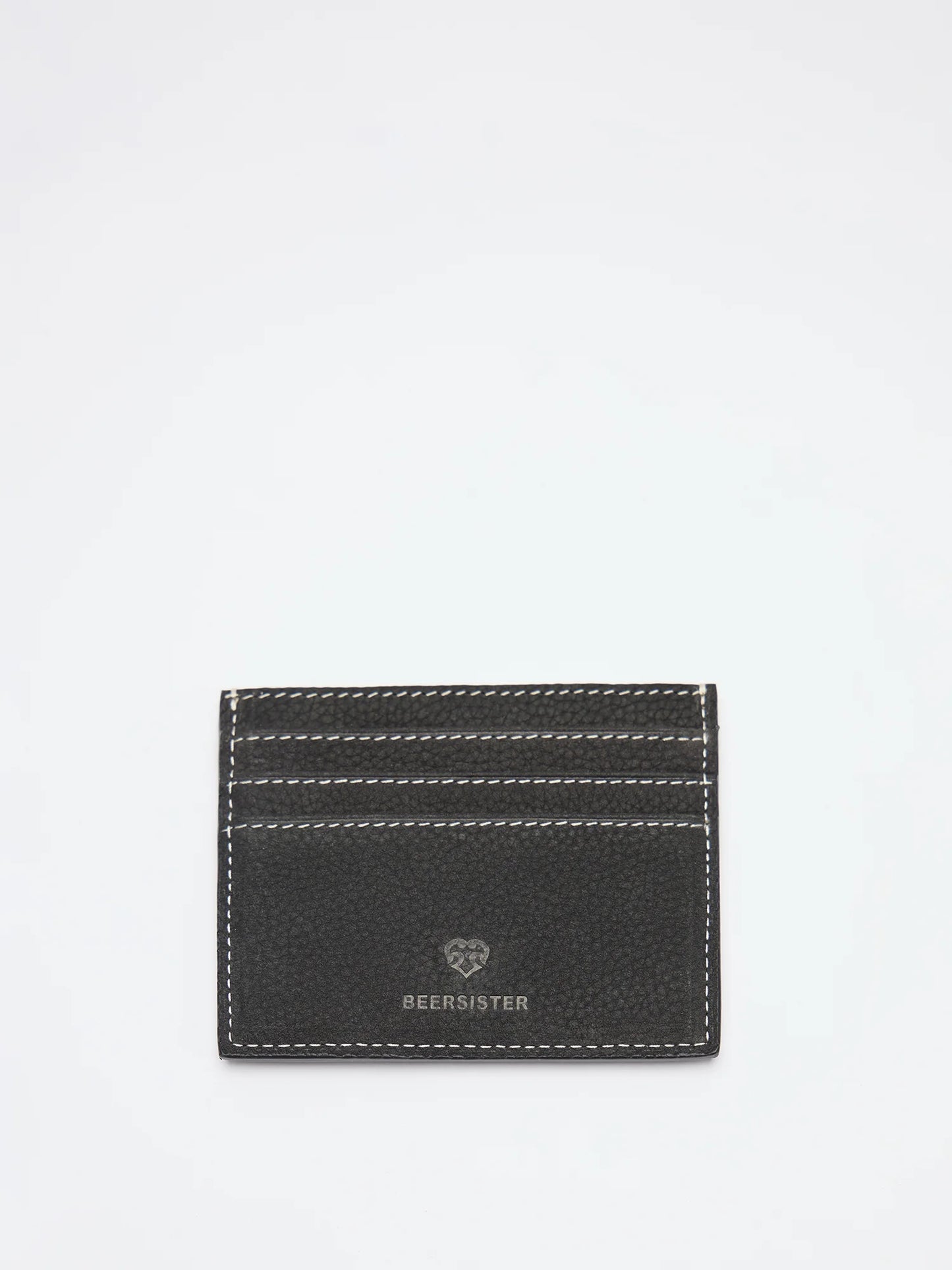 Beersister Suede Card Case