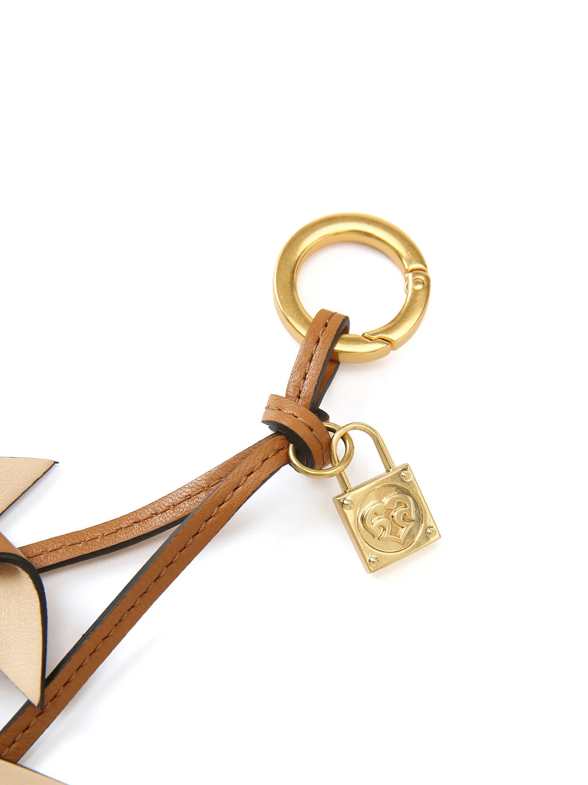 Beersister Time Sheepskin Windmill Pendant