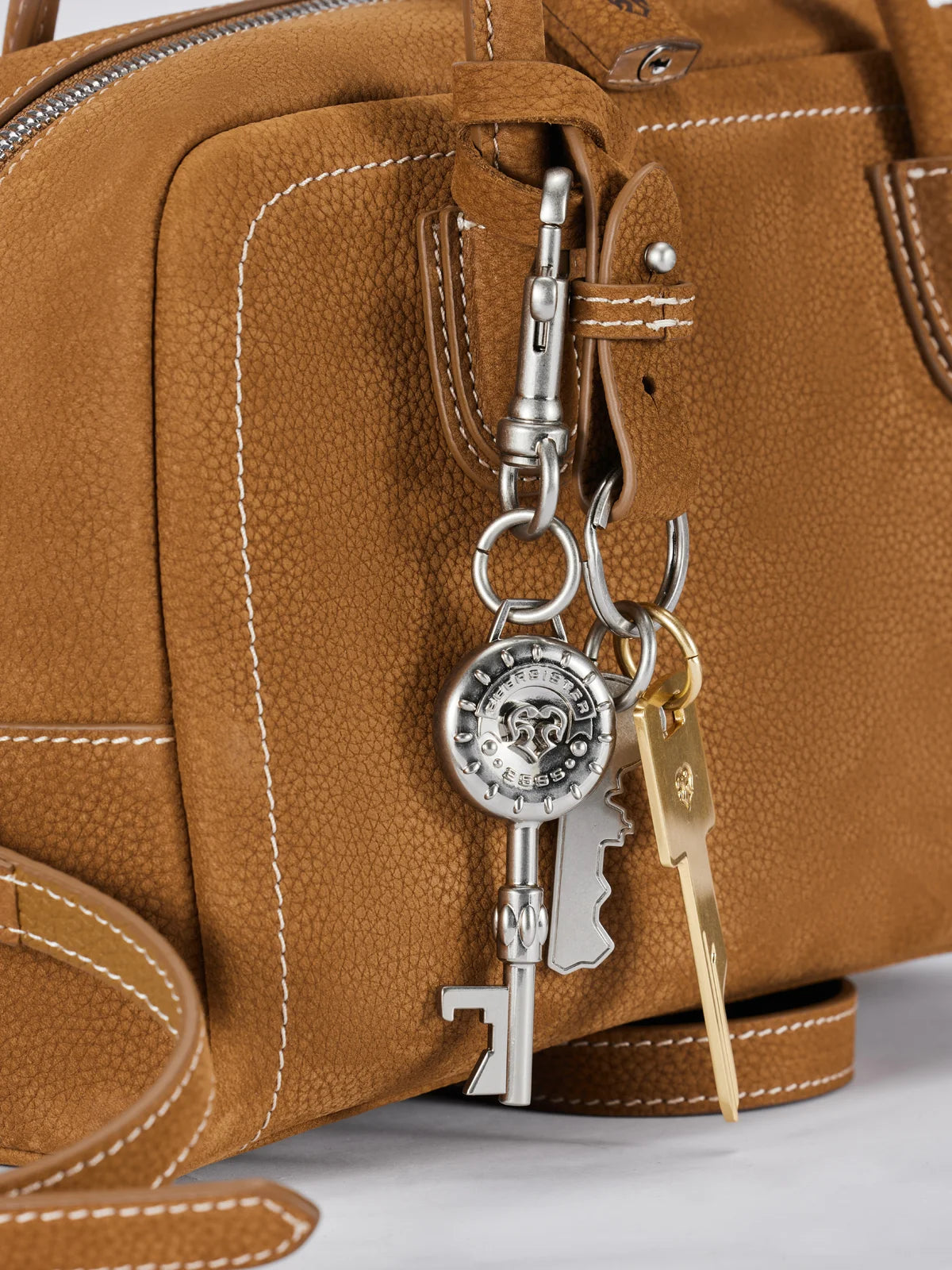 Beersister Key Bottle Opener Bag Charm