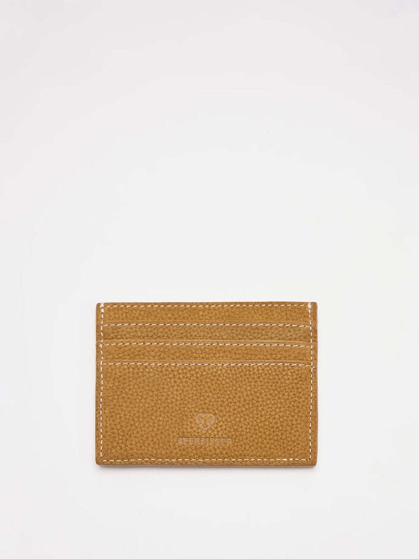 Beersister Suede Card Case