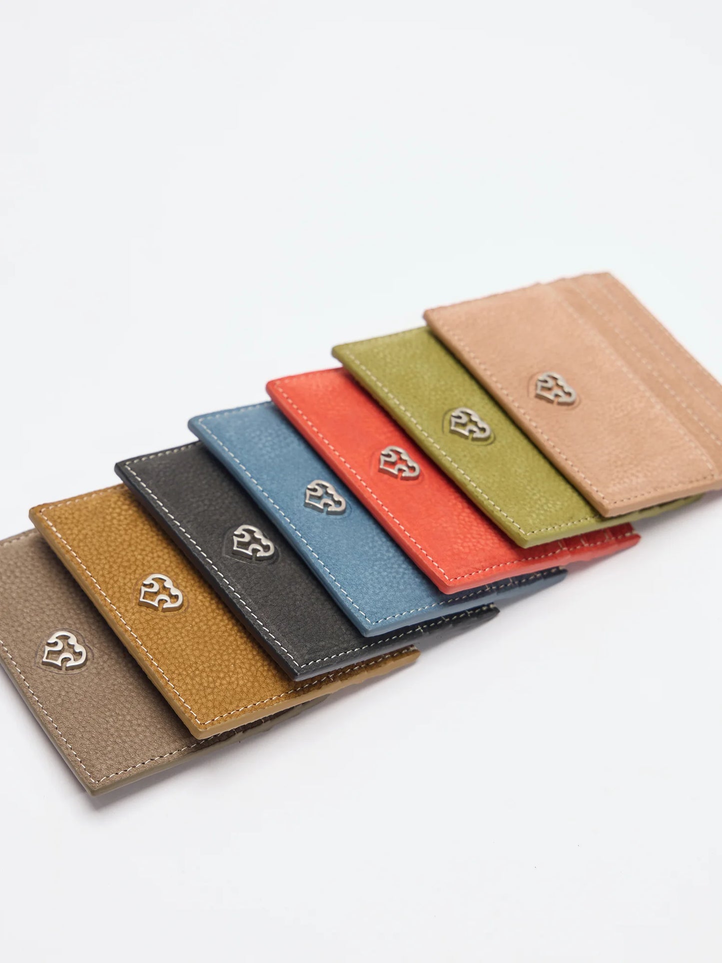 Beersister Suede Card Case