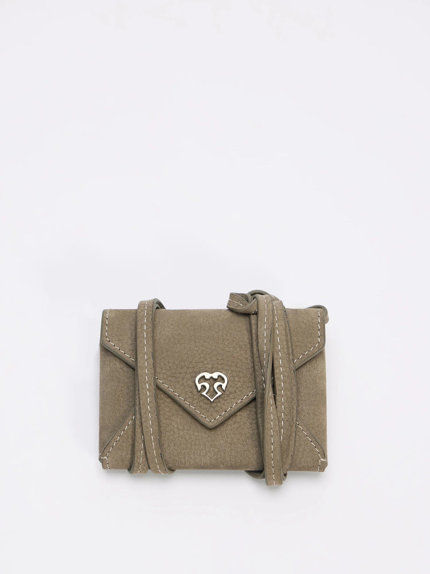 Beersister Suede Card Case with Strap
