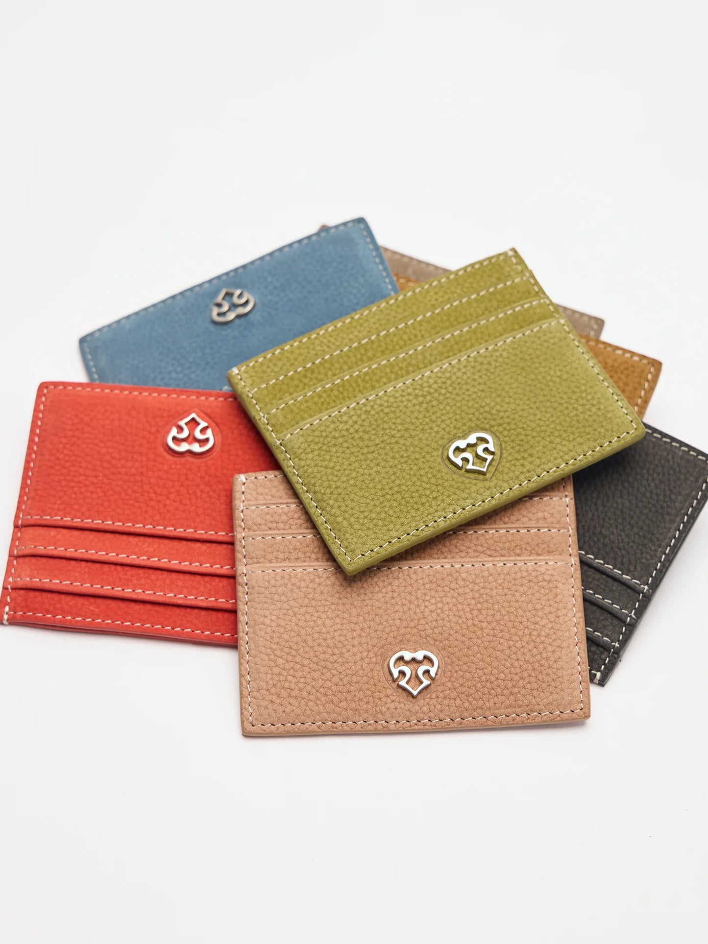 Beersister Suede Card Case