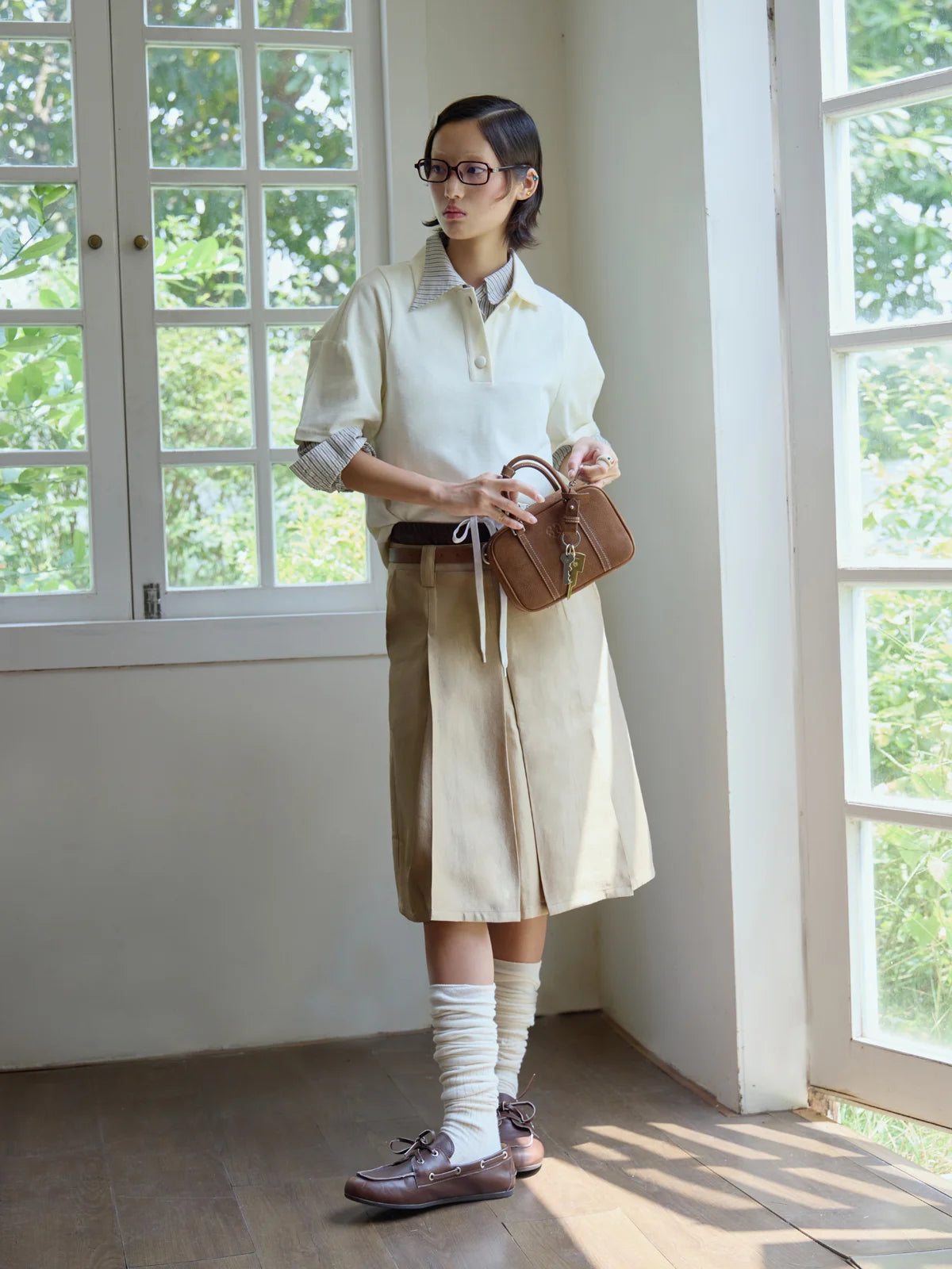 Beersister Mini Square Bag