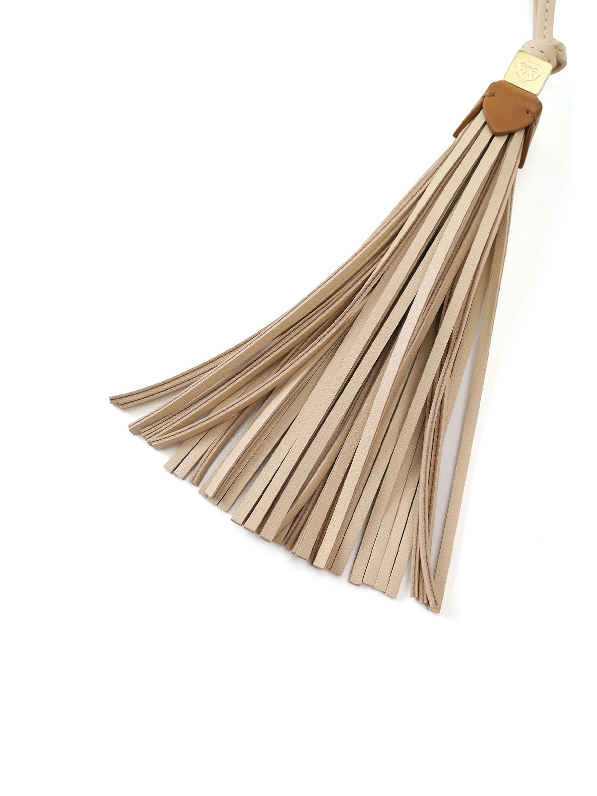 Beersister Sheepskin Tassel Pendant