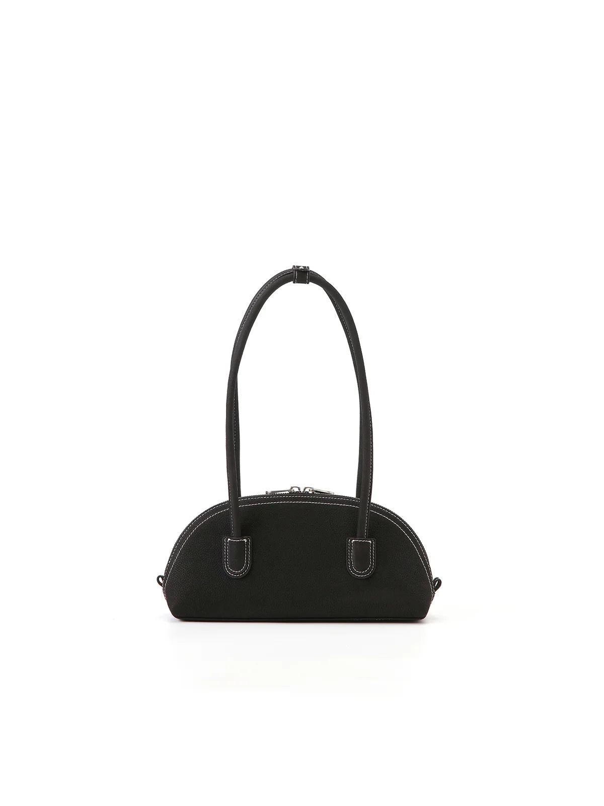 Beersister Suede Leather Mini Shell Bag