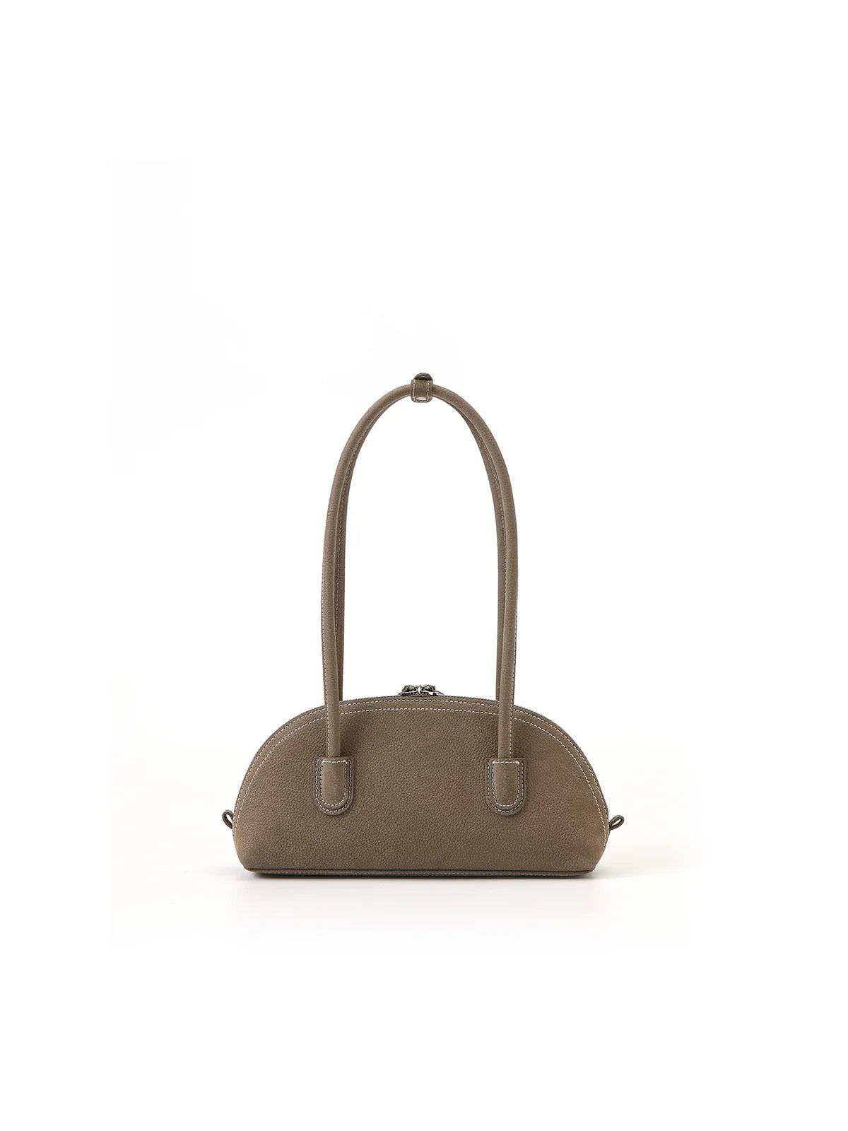Beersister Suede Leather Mini Shell Bag