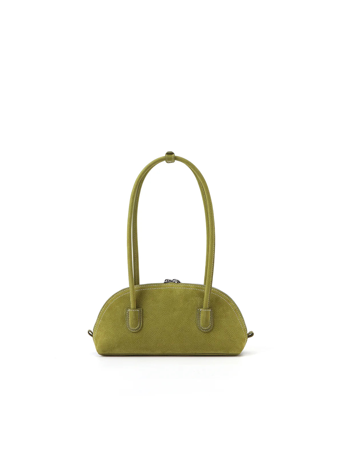 Beersister Suede Leather Mini Shell Bag