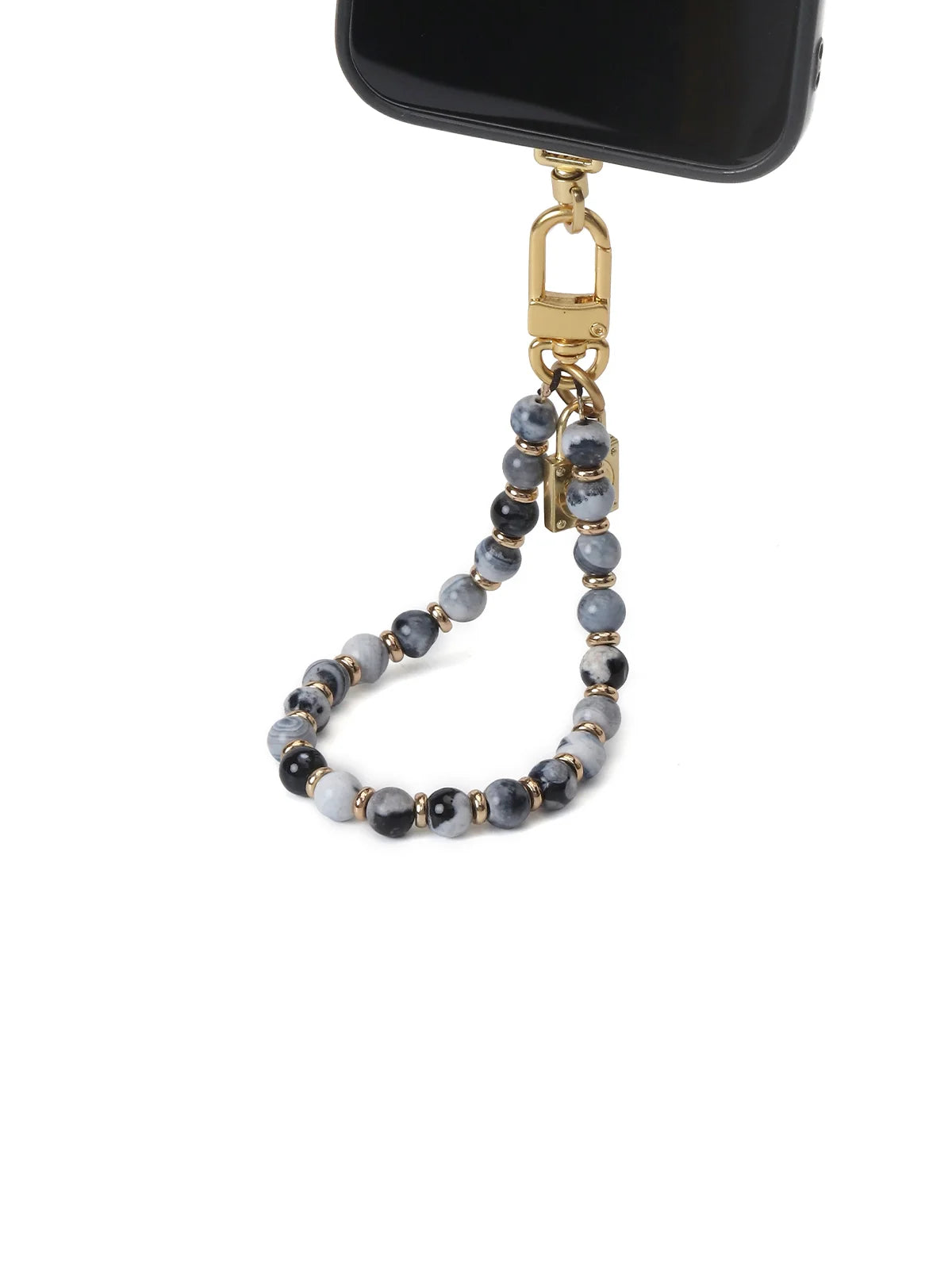 Beersister Agate Charm Pendant for Phone & Bag
