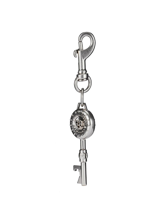 Beersister Key Bottle Opener Bag Charm