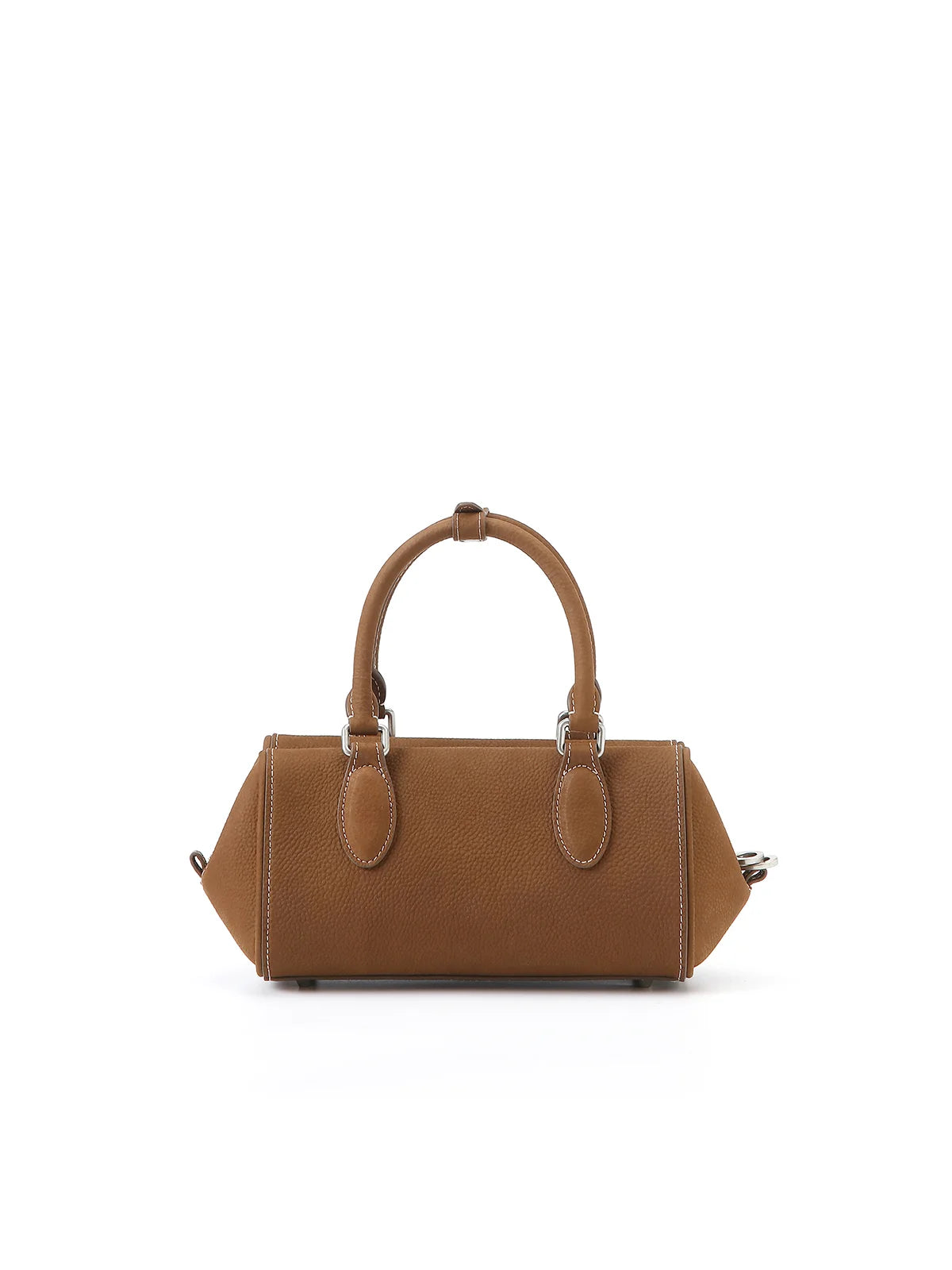 Beersister Suede Leather Pillow Bag