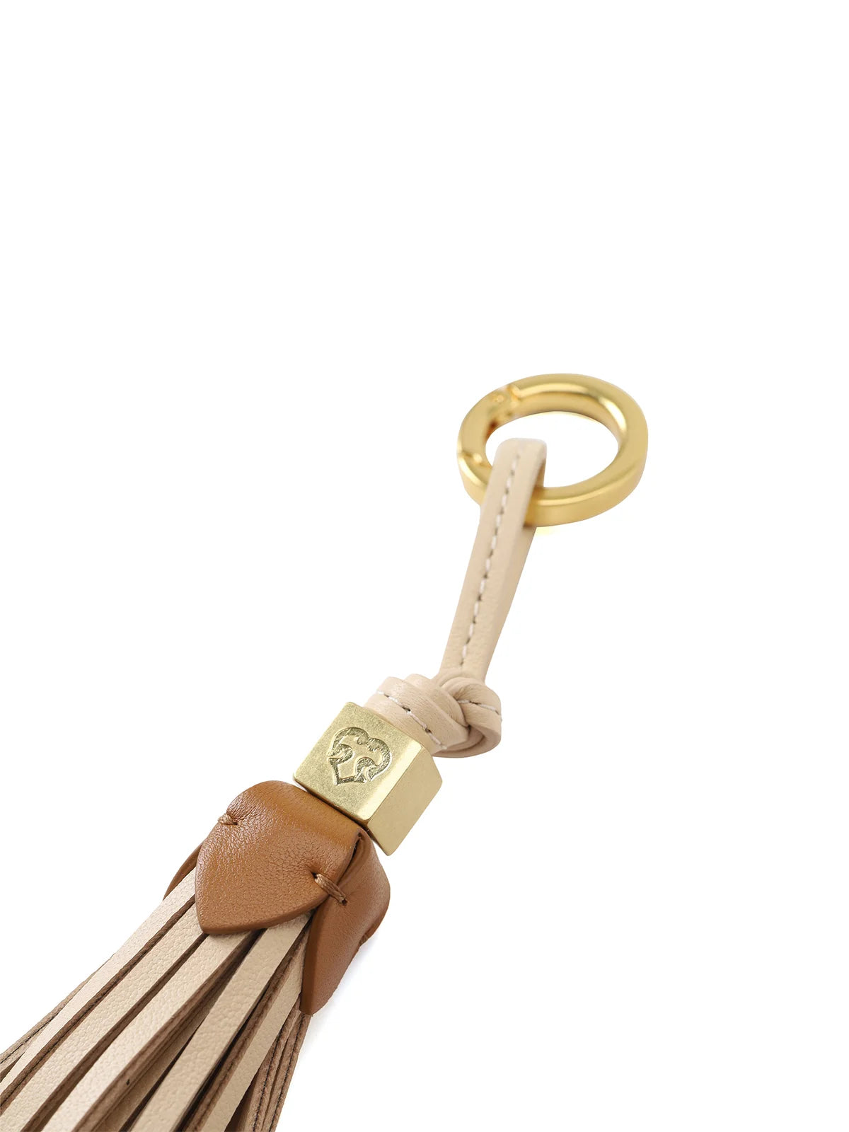 Beersister Sheepskin Tassel Pendant