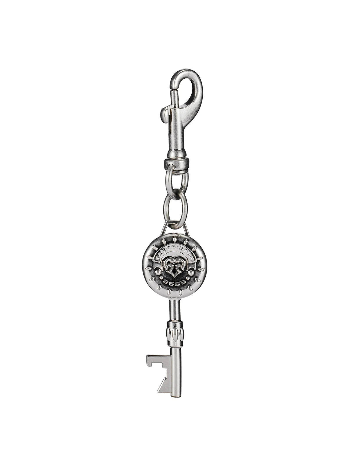 Beersister Key Bottle Opener Bag Charm