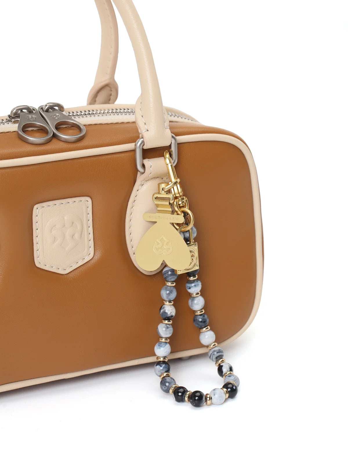 Beersister Agate Charm Pendant for Phone & Bag