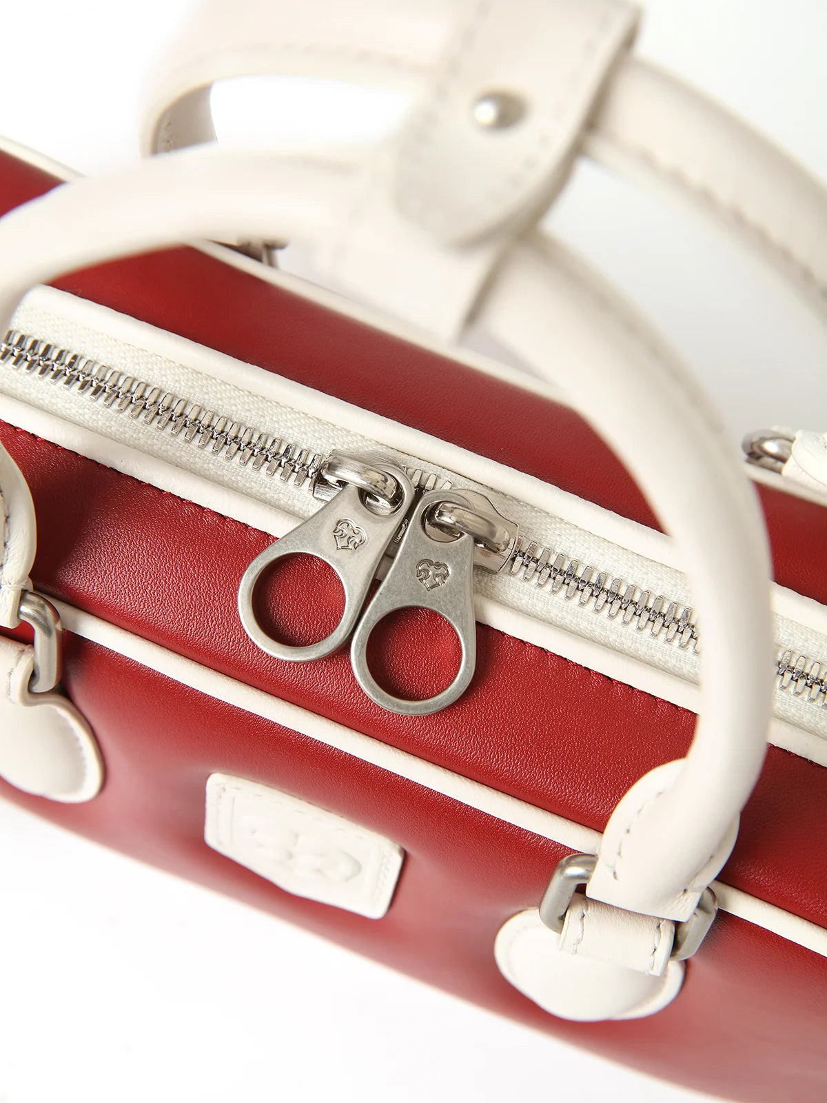 Beersister Two-Tone Sheepskin Doctor Bag