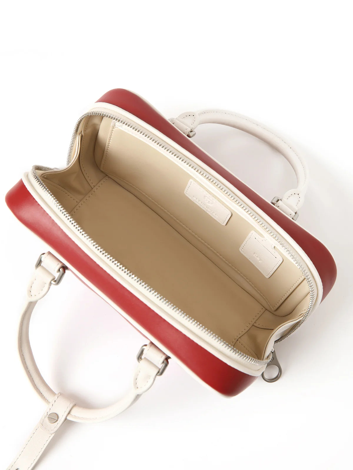 Beersister Two-Tone Sheepskin Doctor Bag