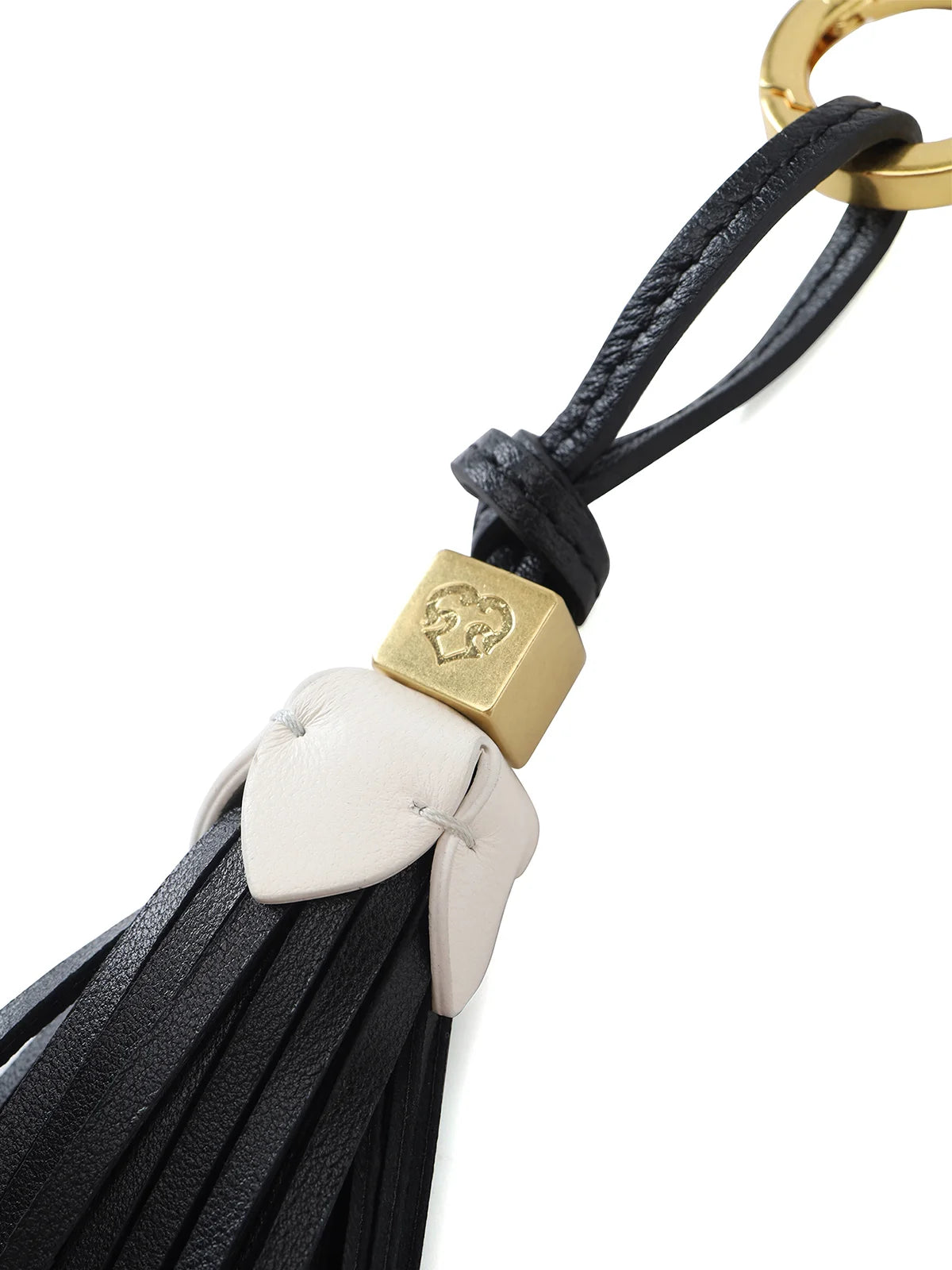 Beersister Sheepskin Tassel Pendant