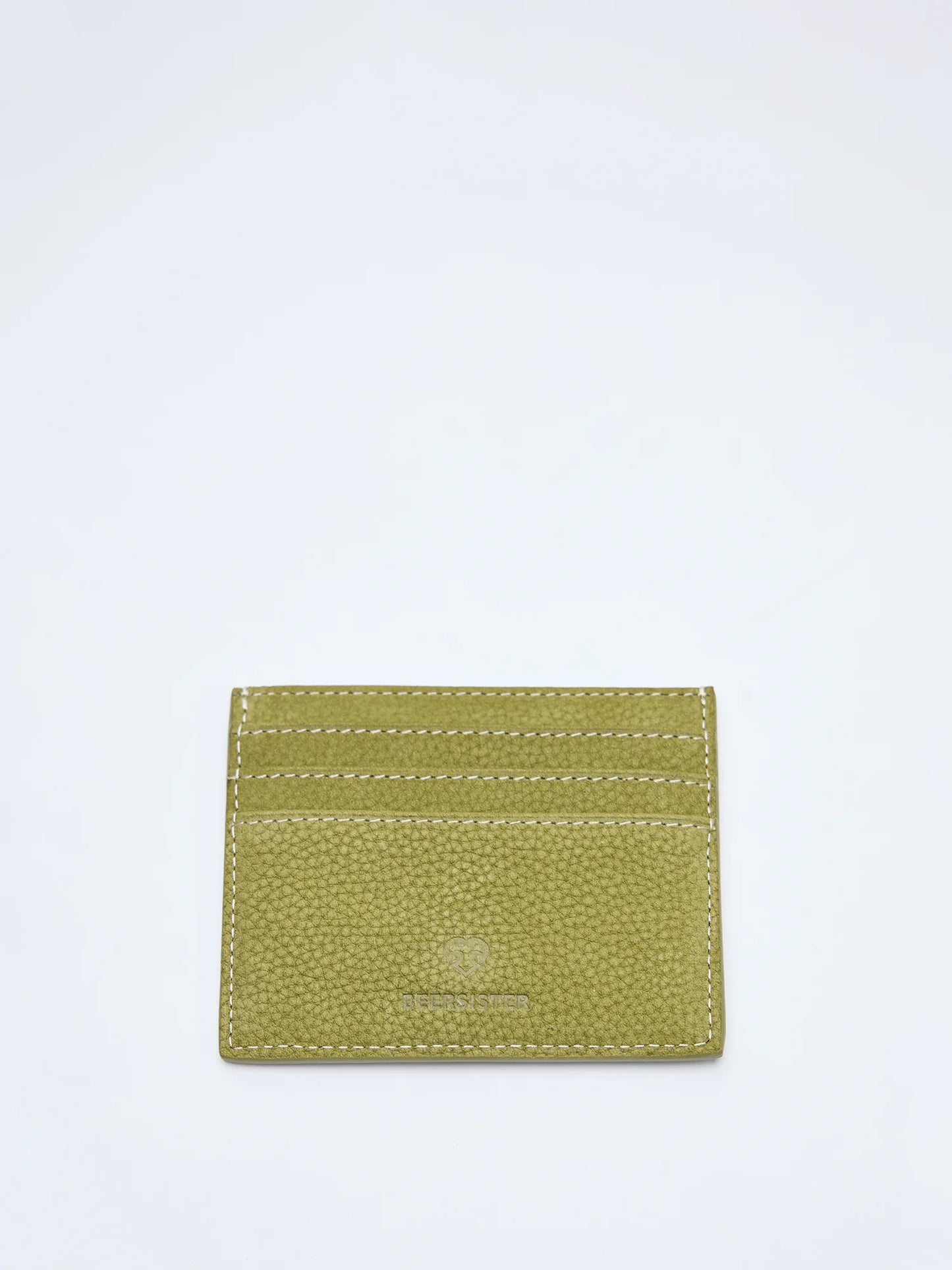 Beersister Suede Card Case
