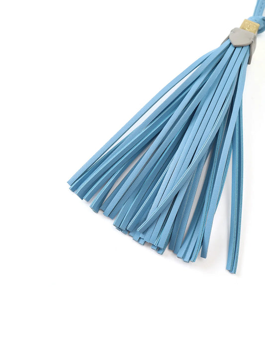 Beersister Sheepskin Tassel Pendant