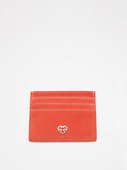 Beersister Suede Card Case