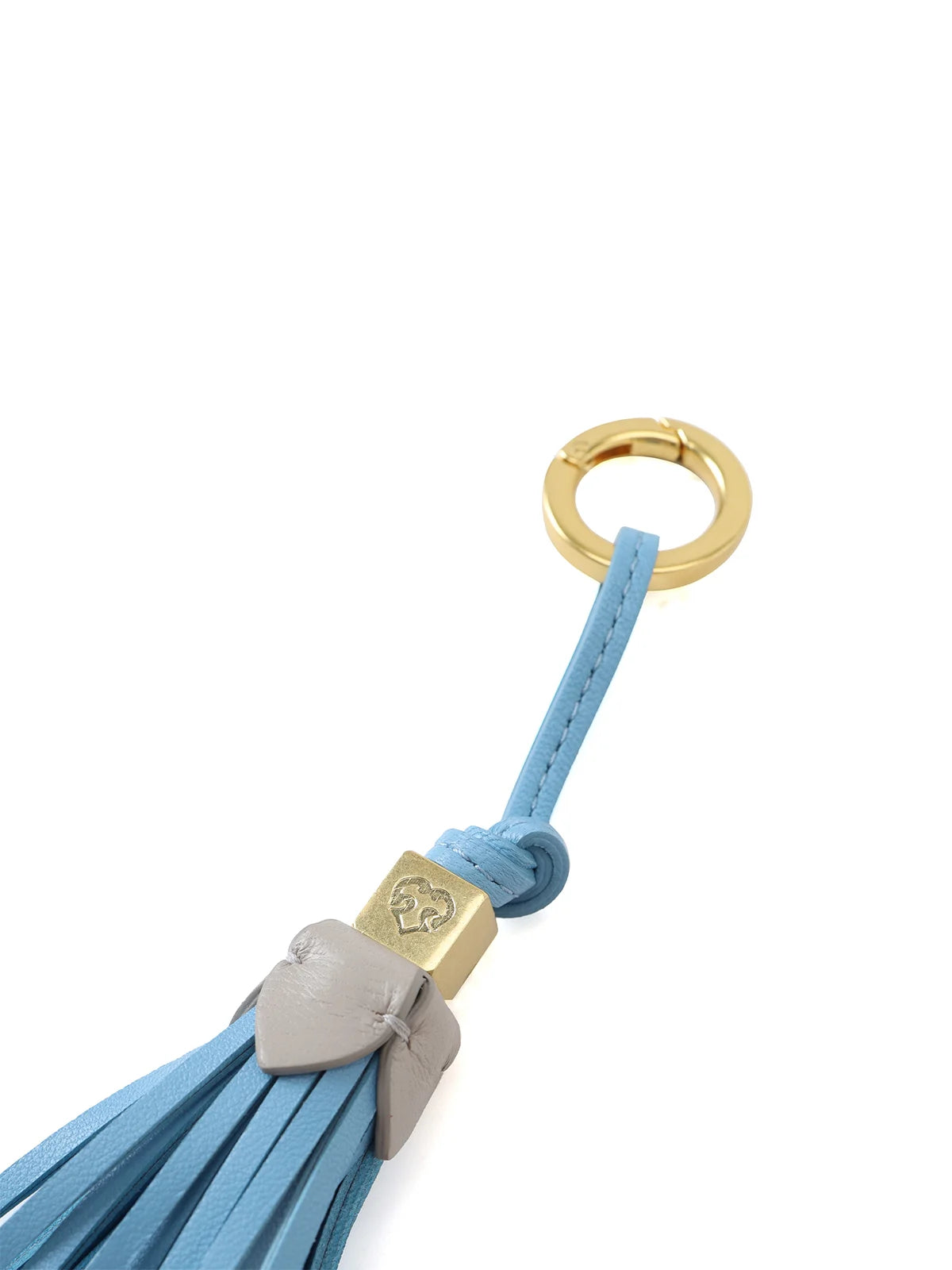 Beersister Sheepskin Tassel Pendant