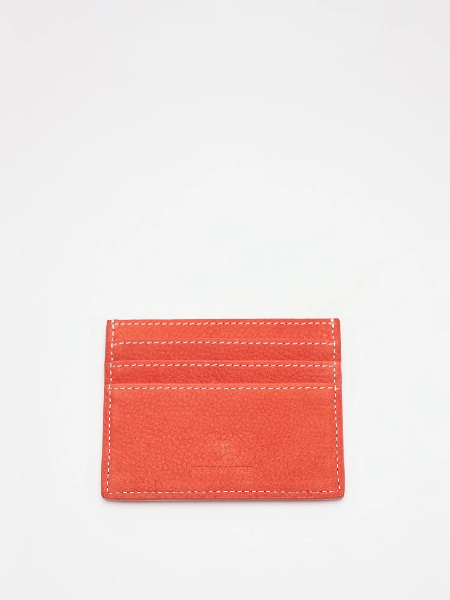 Beersister Suede Card Case
