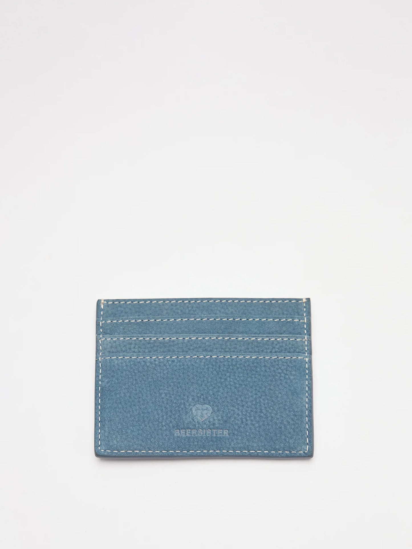 Beersister Suede Card Case