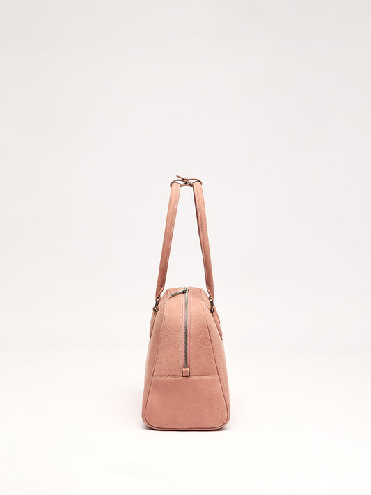 Beersister Bowling  Leather Bag Large