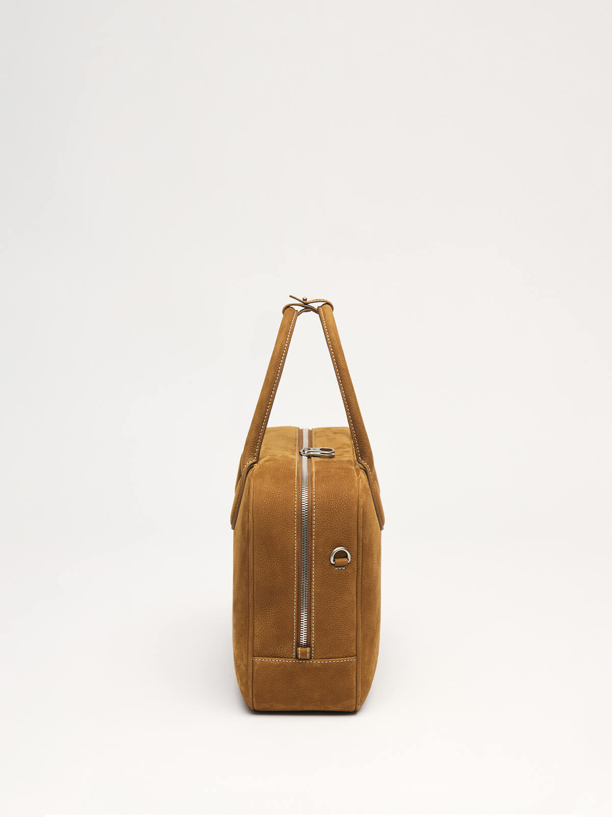 Beersister Suede Briefcase