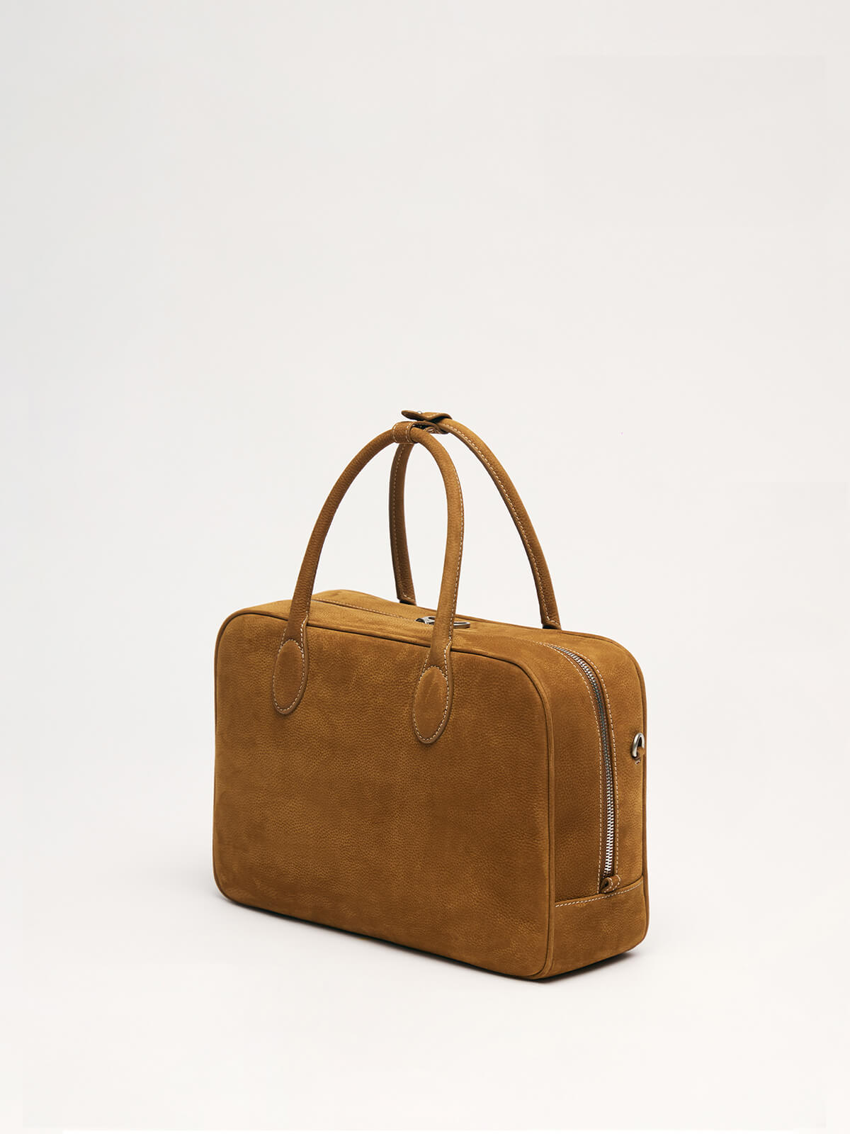 Beersister Suede Briefcase