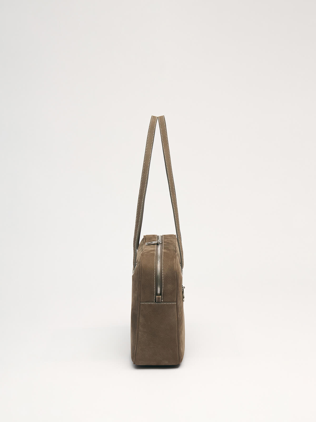 Beersister Commuter Bag Women Grey