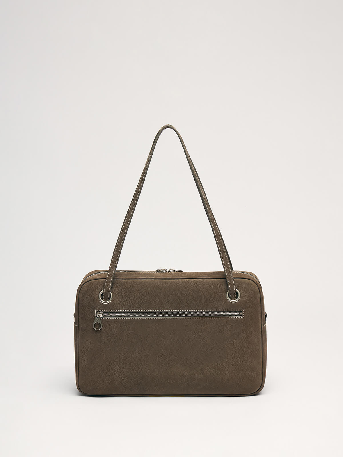 Beersister Commuter Bag Women Grey