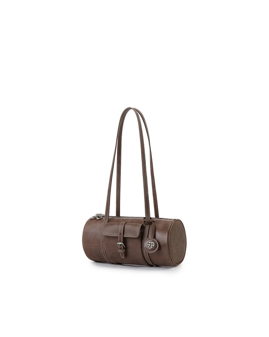 Beersister Cylinder Shape Shoulder Bag