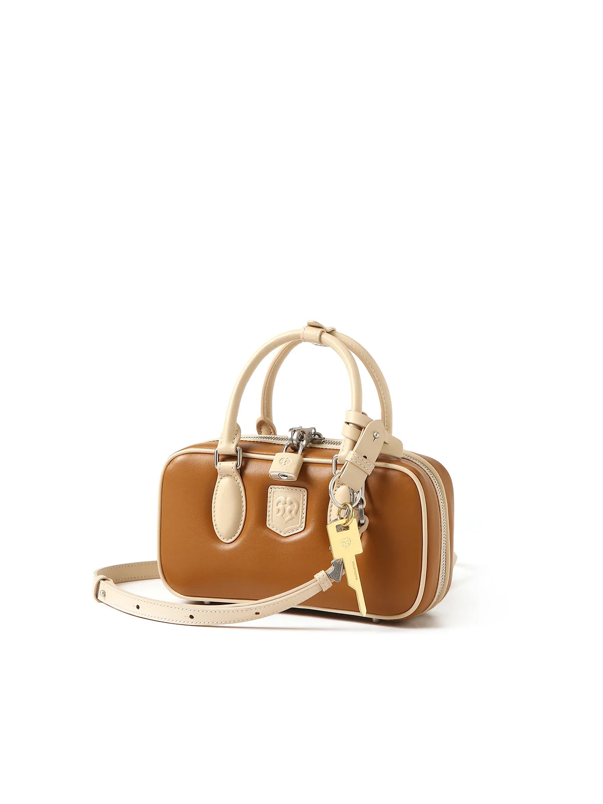 Beersister Two-Tone Sheepskin Doctor Bag