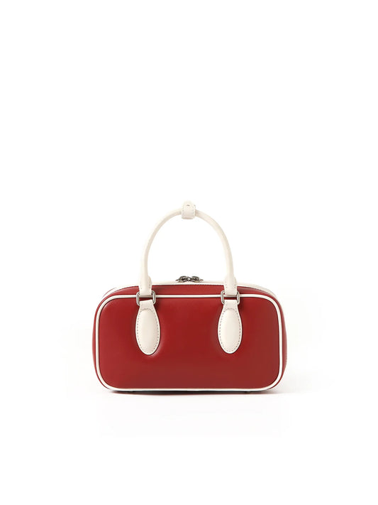 Beersister Two-Tone Sheepskin Doctor Bag