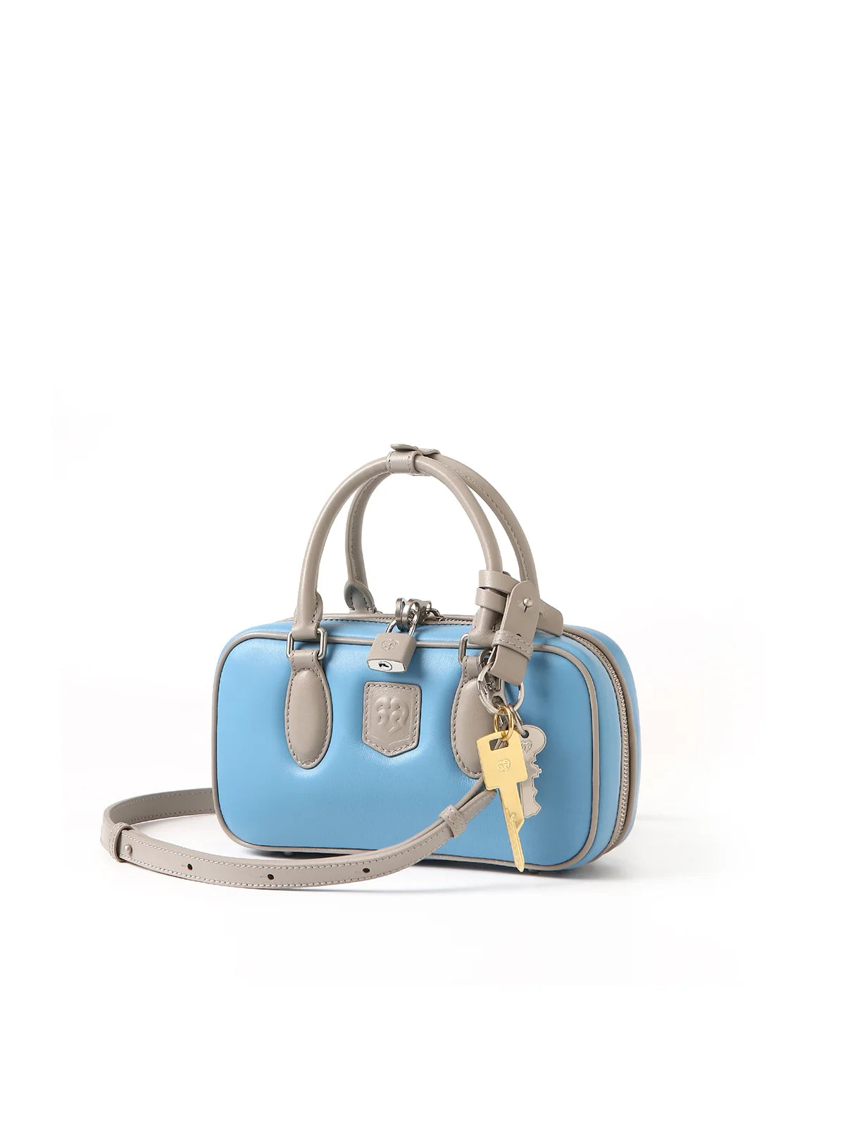 Beersister Two-Tone Sheepskin Doctor Bag