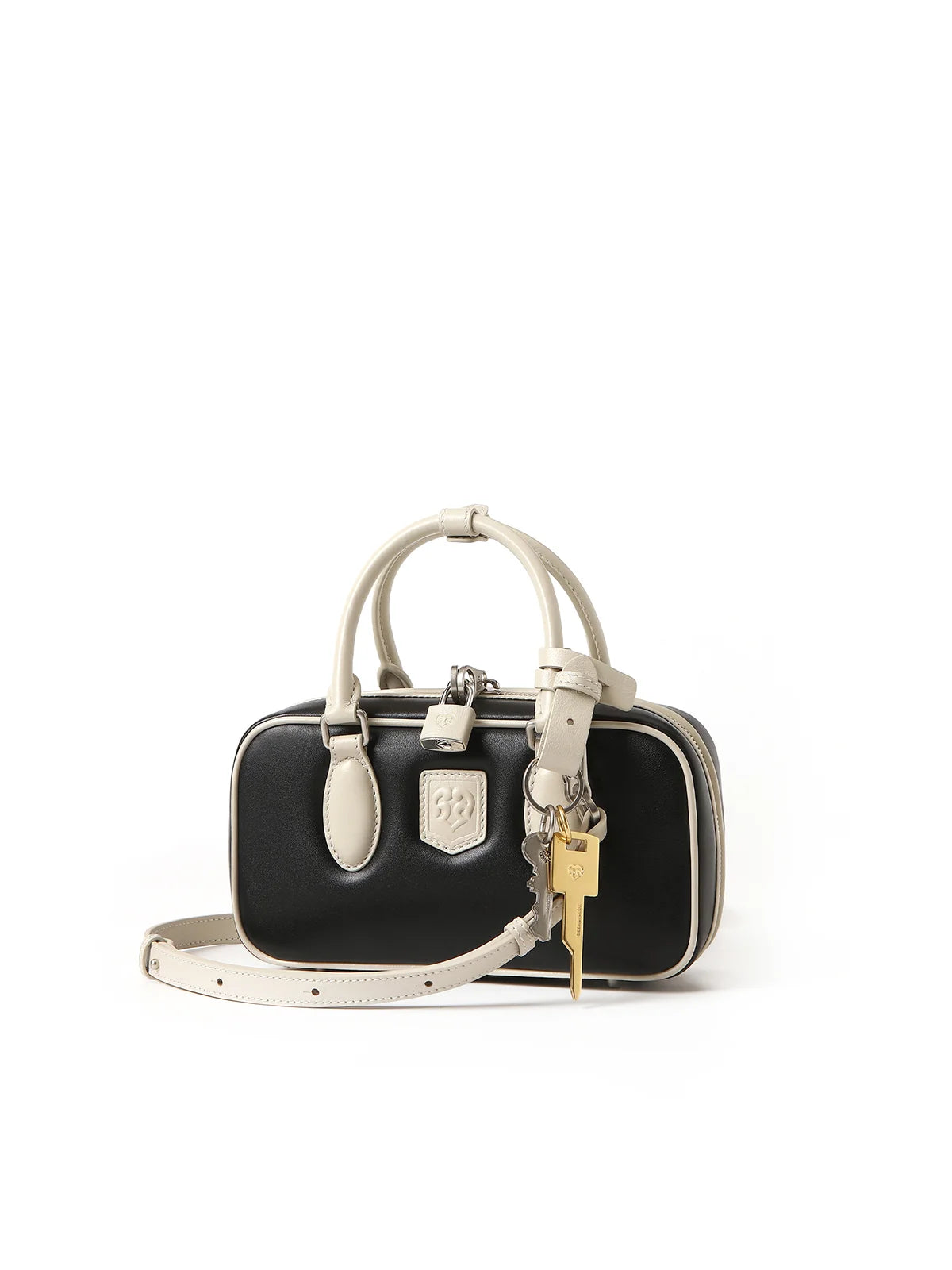 Beersister Two-Tone Sheepskin Doctor Bag
