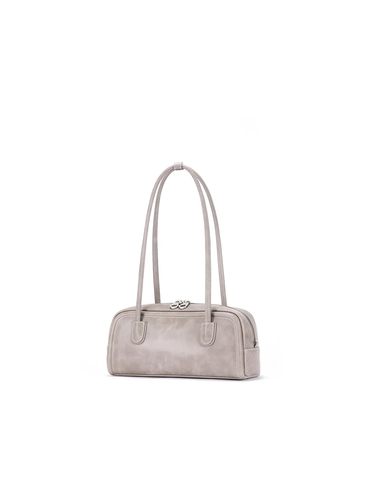 Beersister Waxed Cowhide Rectangle Bag