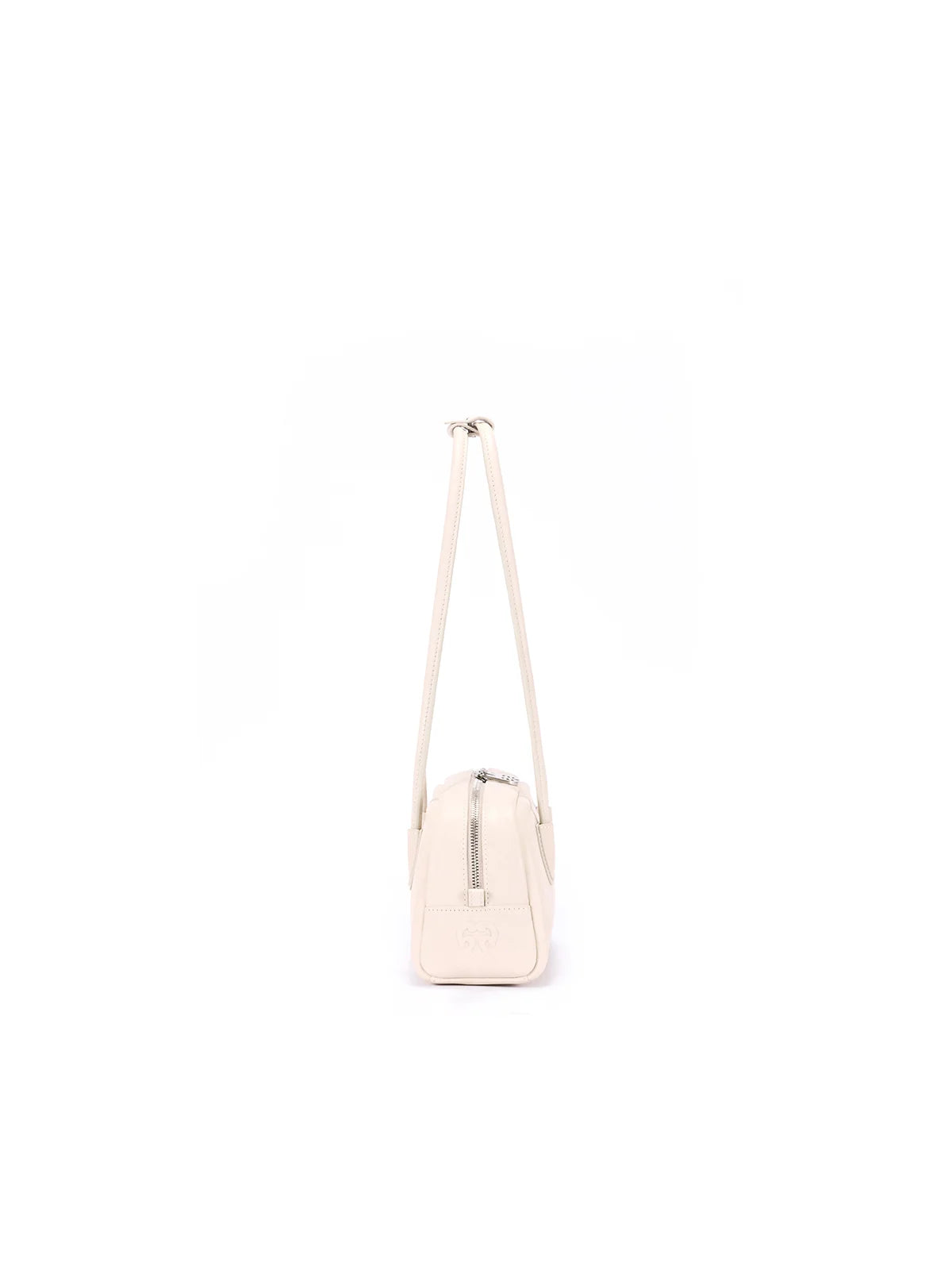 Beersister Waxed Cowhide Rectangle Bag
