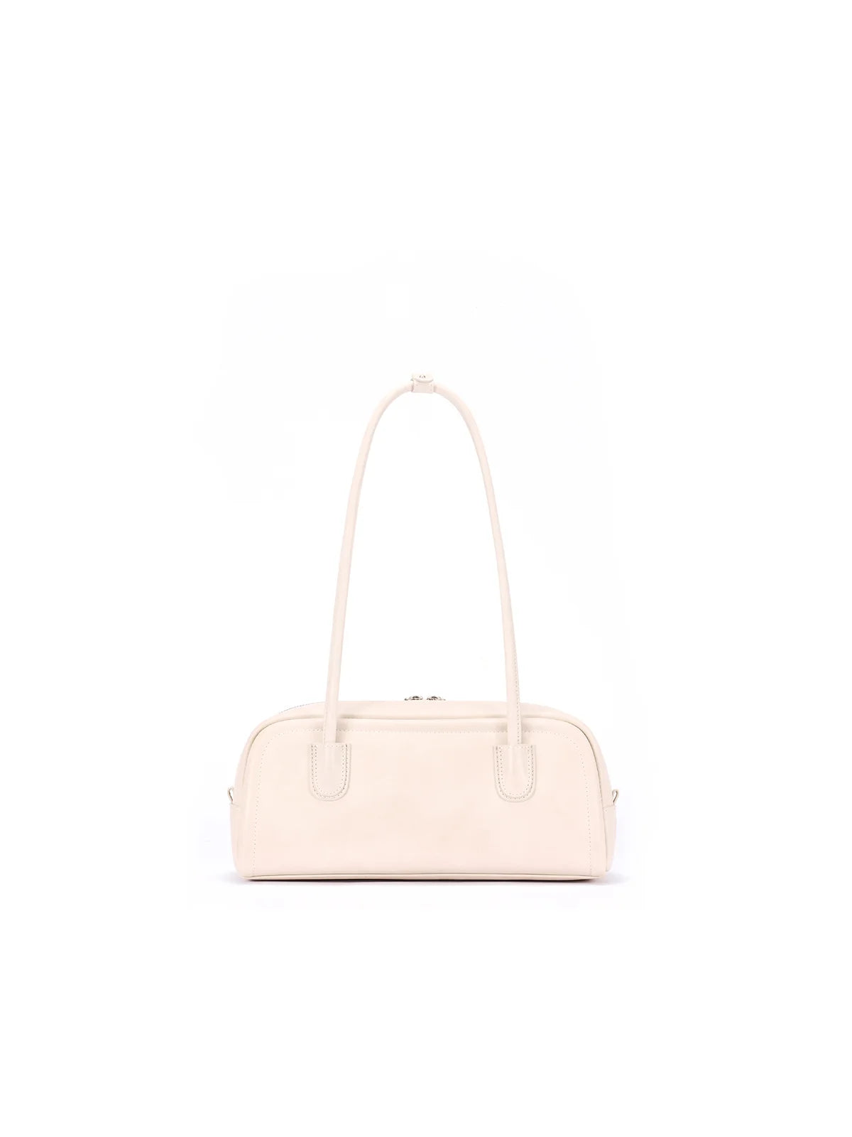 Beersister Waxed Cowhide Rectangle Bag