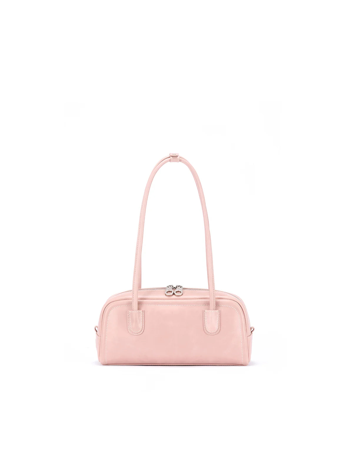 Beersister Waxed Cowhide Rectangle Bag
