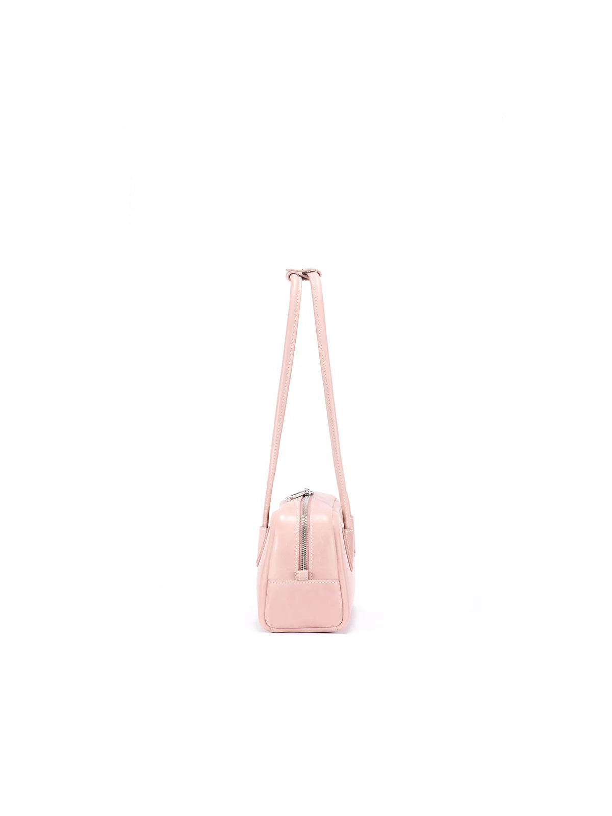 Beersister Waxed Cowhide Rectangle Bag