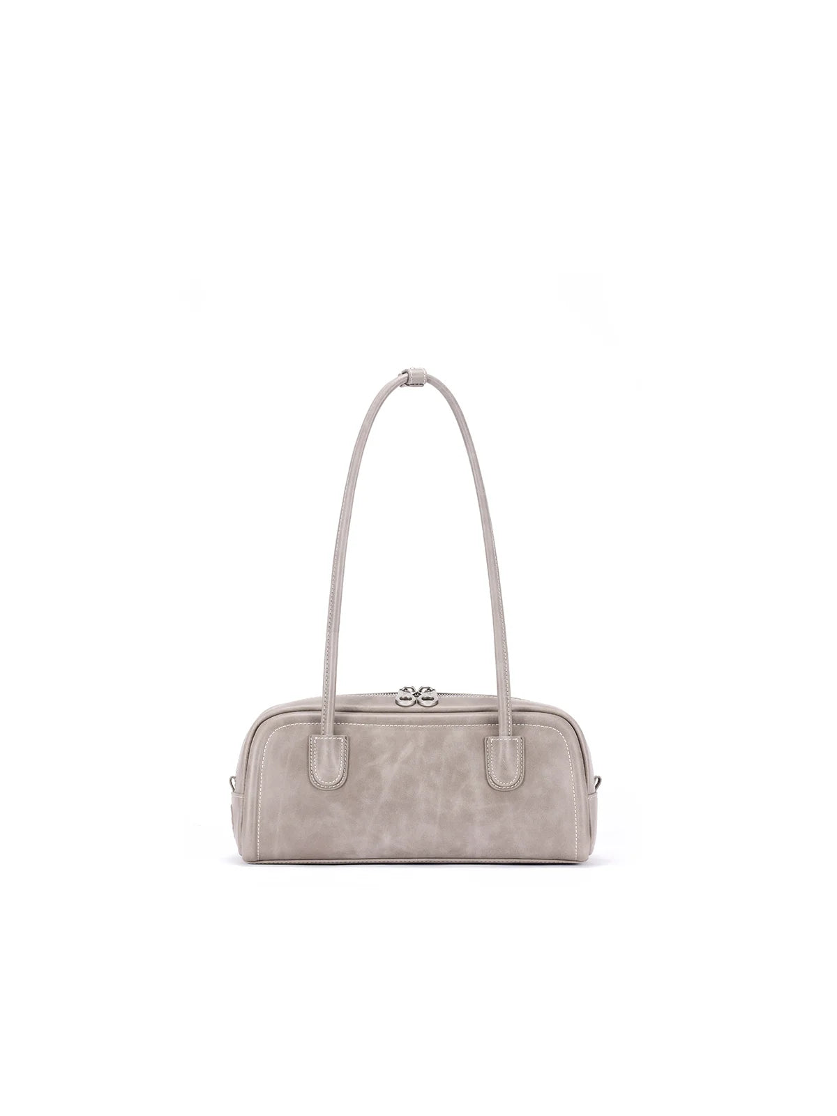 Beersister Waxed Cowhide Rectangle Bag