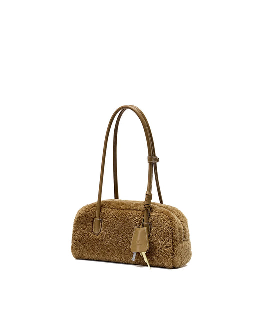 Beersister Genuine Lambswool Rectangle Boston