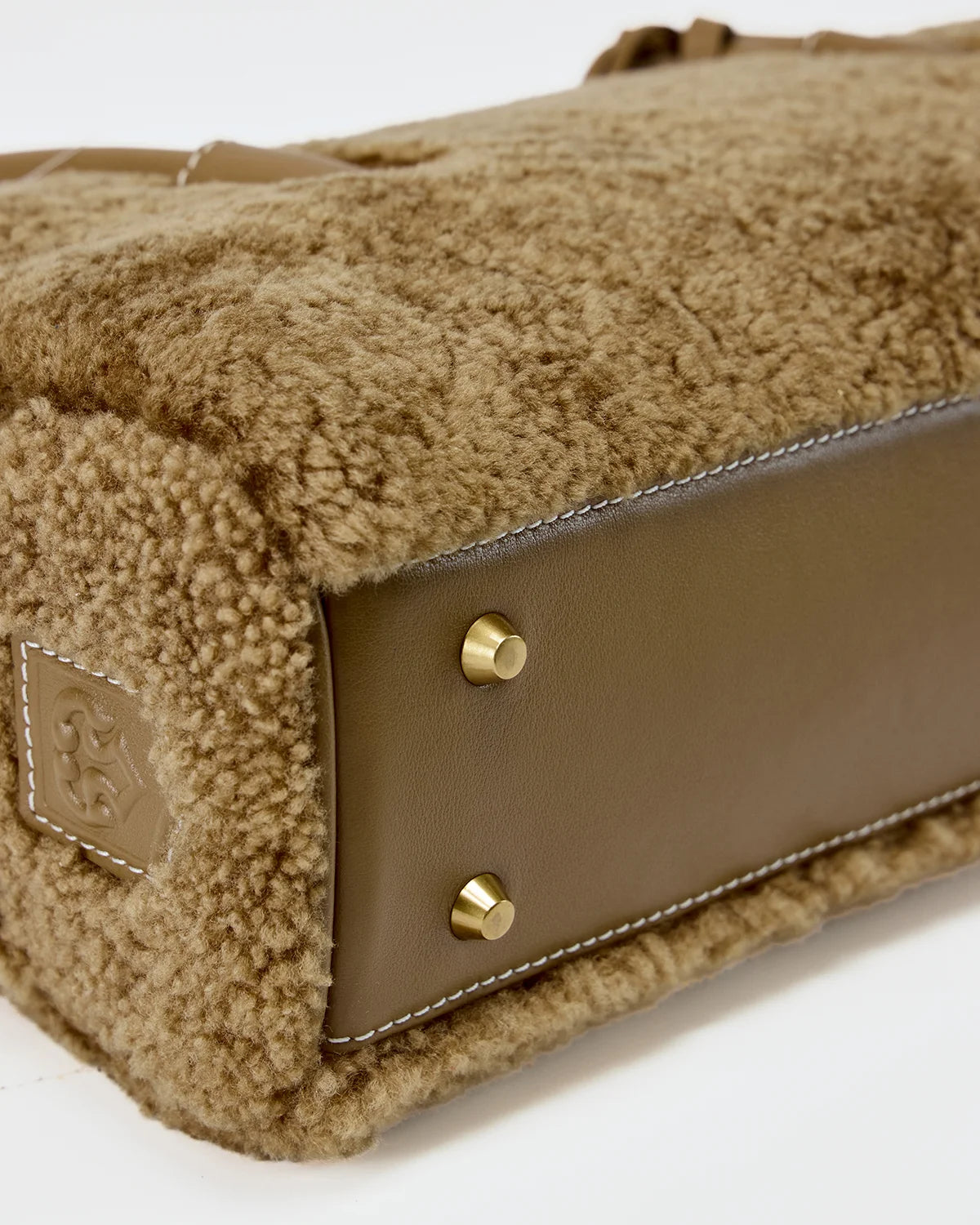 Beersister Genuine Lambswool Rectangle Boston