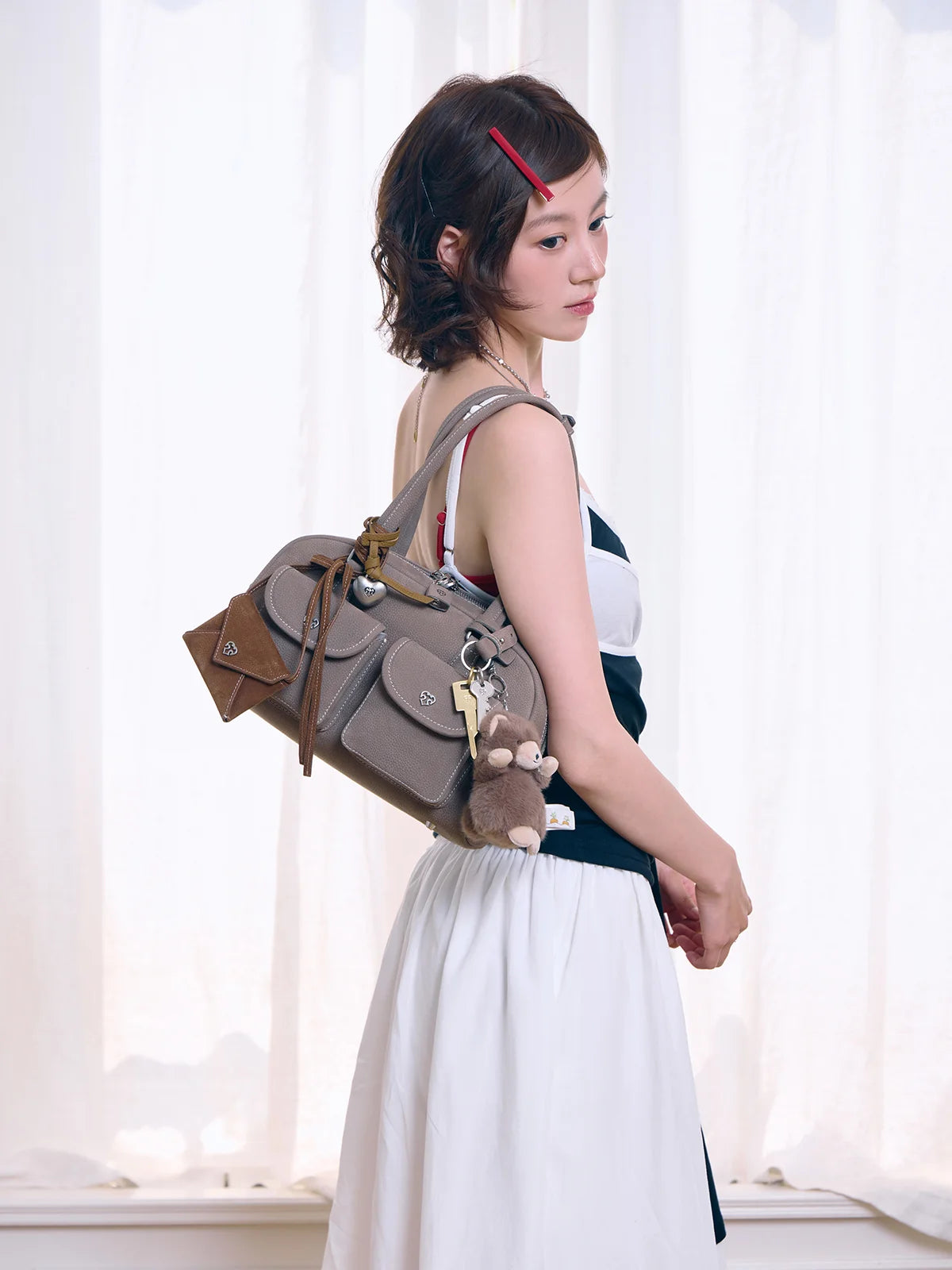 Beersister Utility Pockets Bag