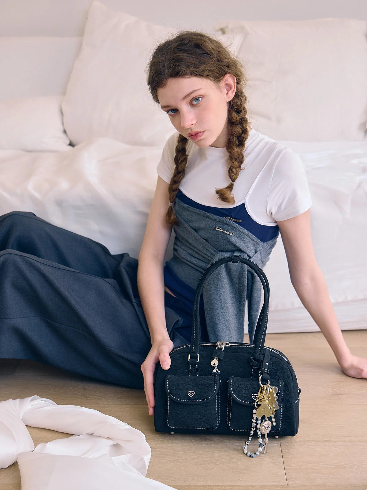 Beersister Utility Pockets Bag