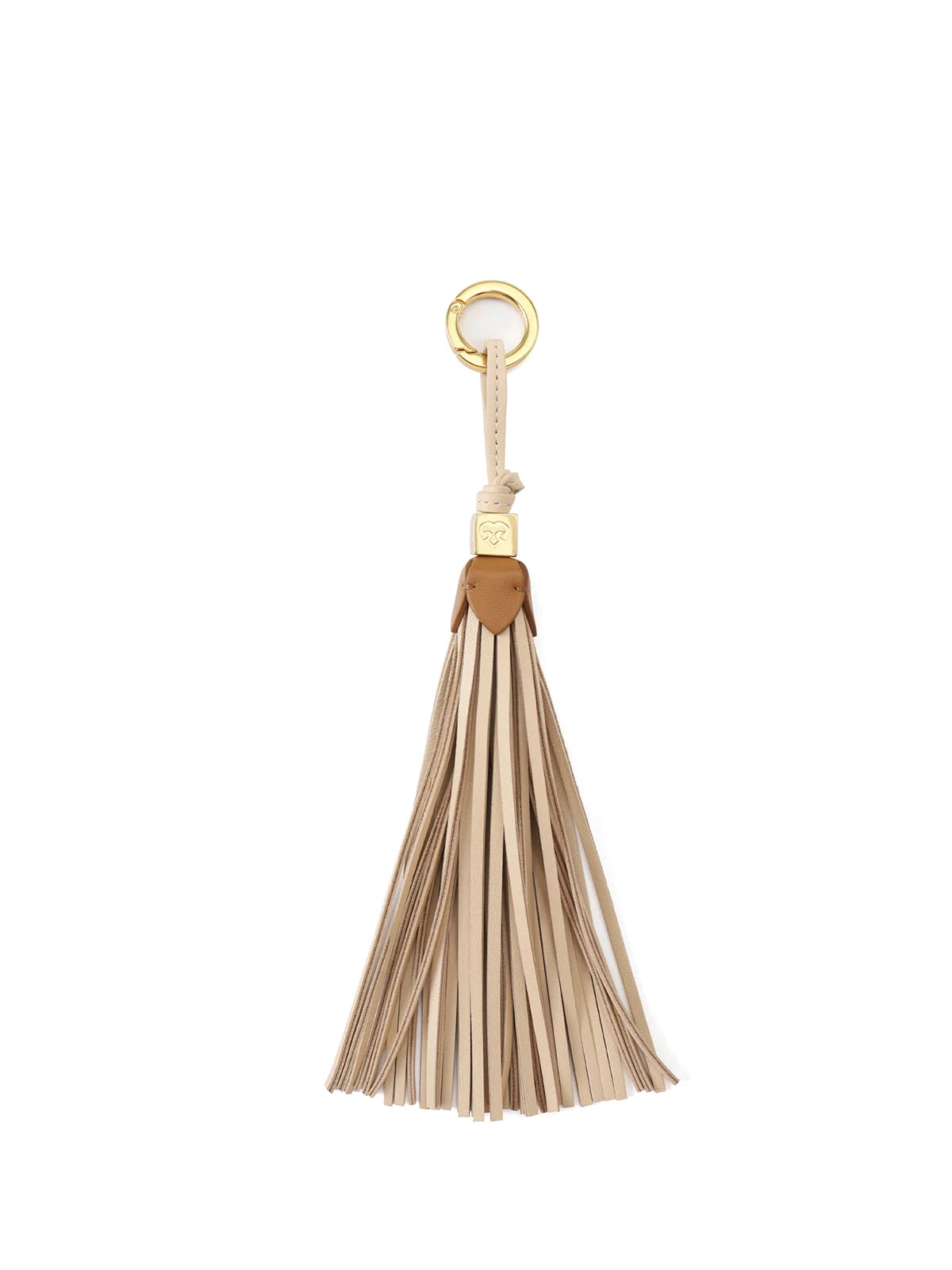 Beersister Sheepskin Tassel Pendant