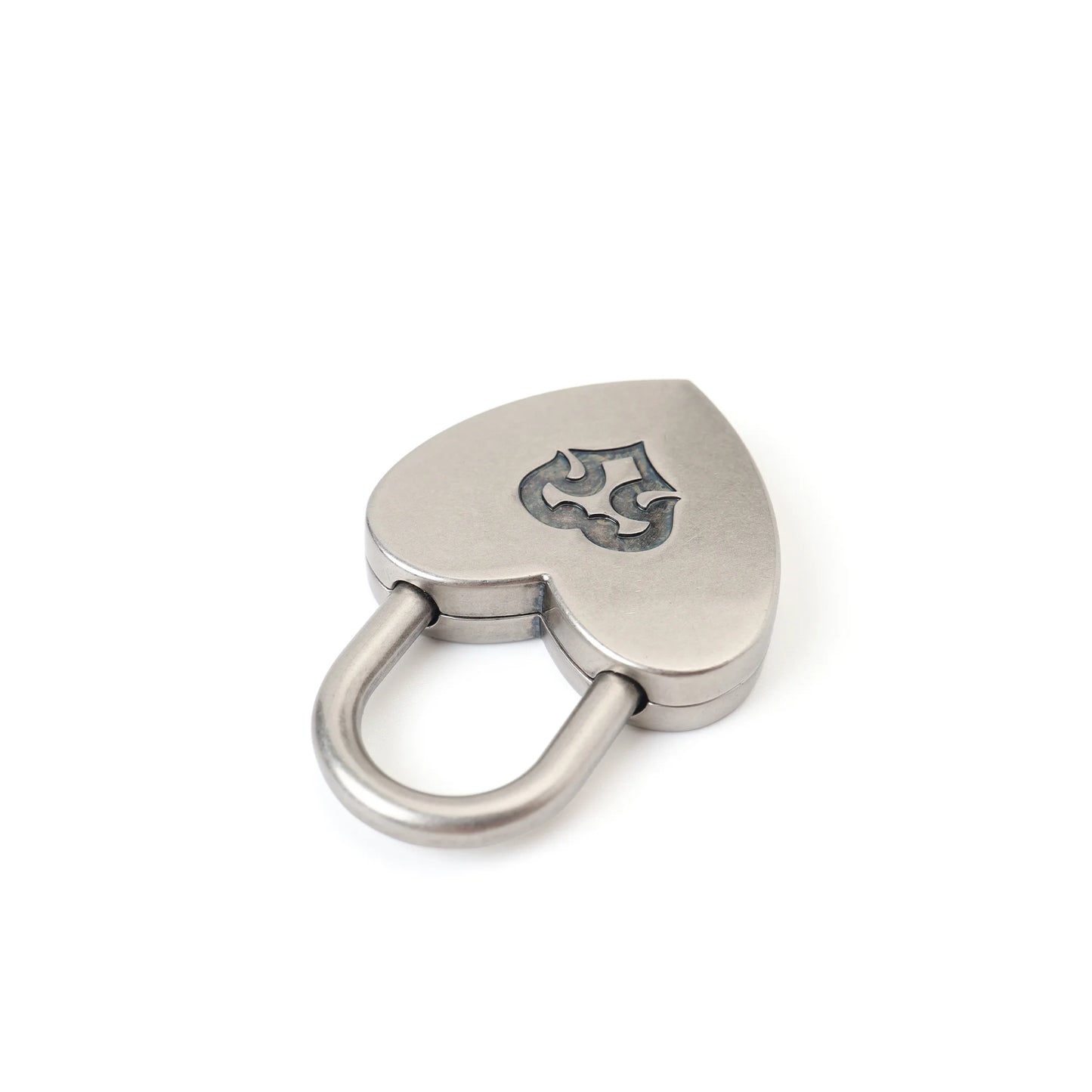 Beersister Heart Padlock Pendant